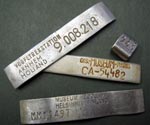 Bague métal